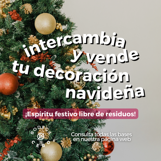 ¡Intercambia y vende tus decoraciones navideñas!