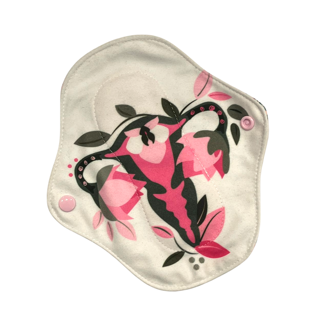 Toalla sanitaria pantiprotector Tierra Amor