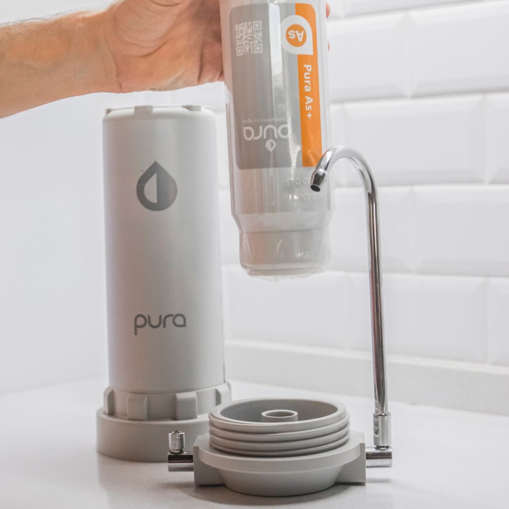 Purificador de agua Atlántico