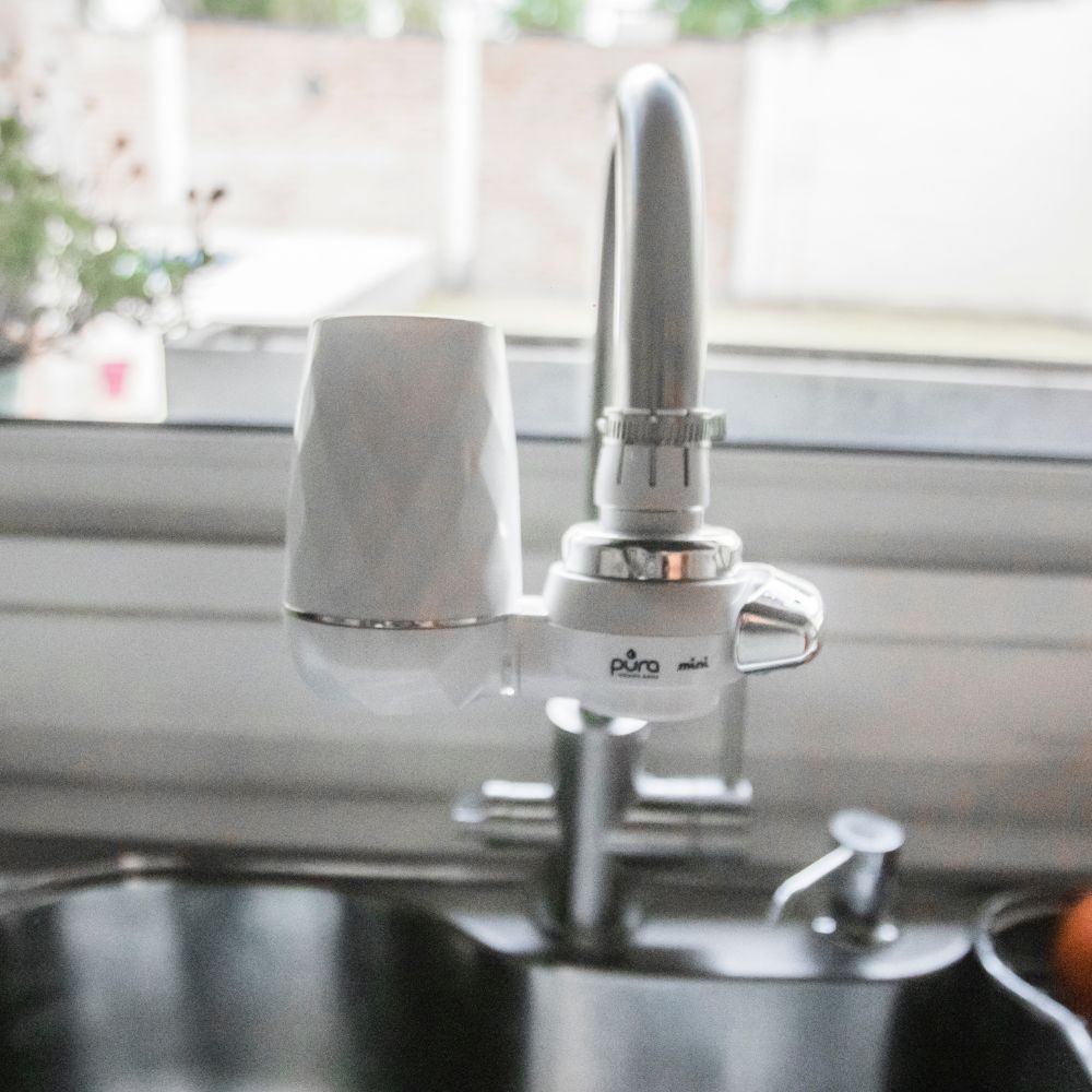 Purificador de agua Mini