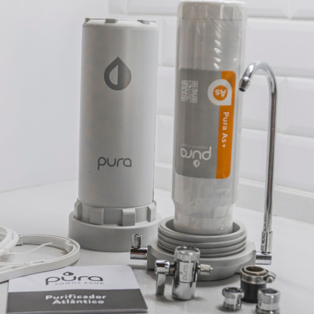 Purificador de agua Atlántico