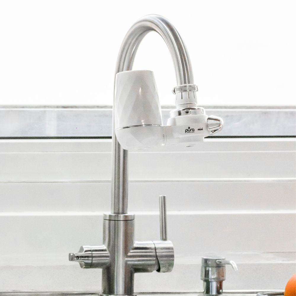 Purificador de agua Mini