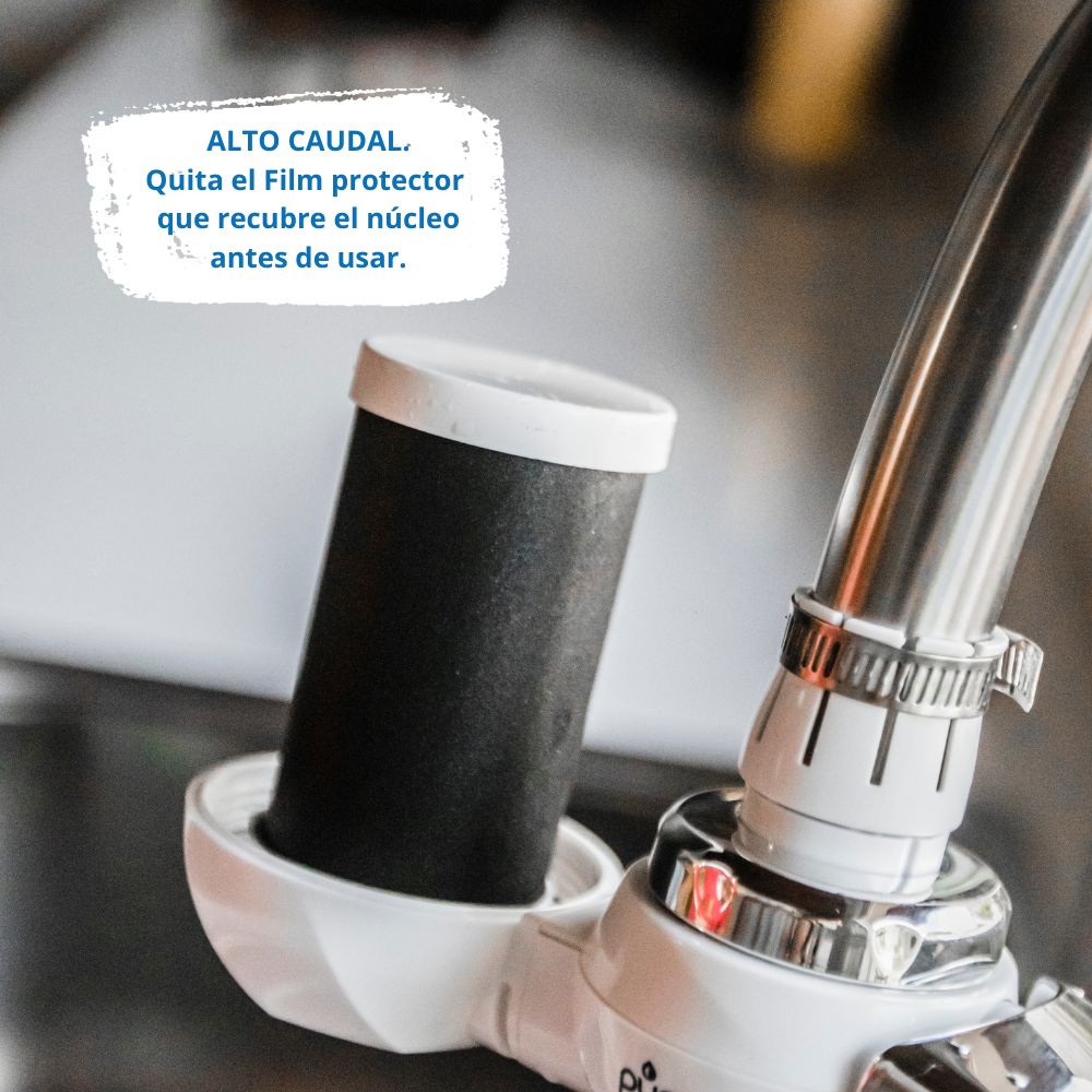 Purificador de agua Mini