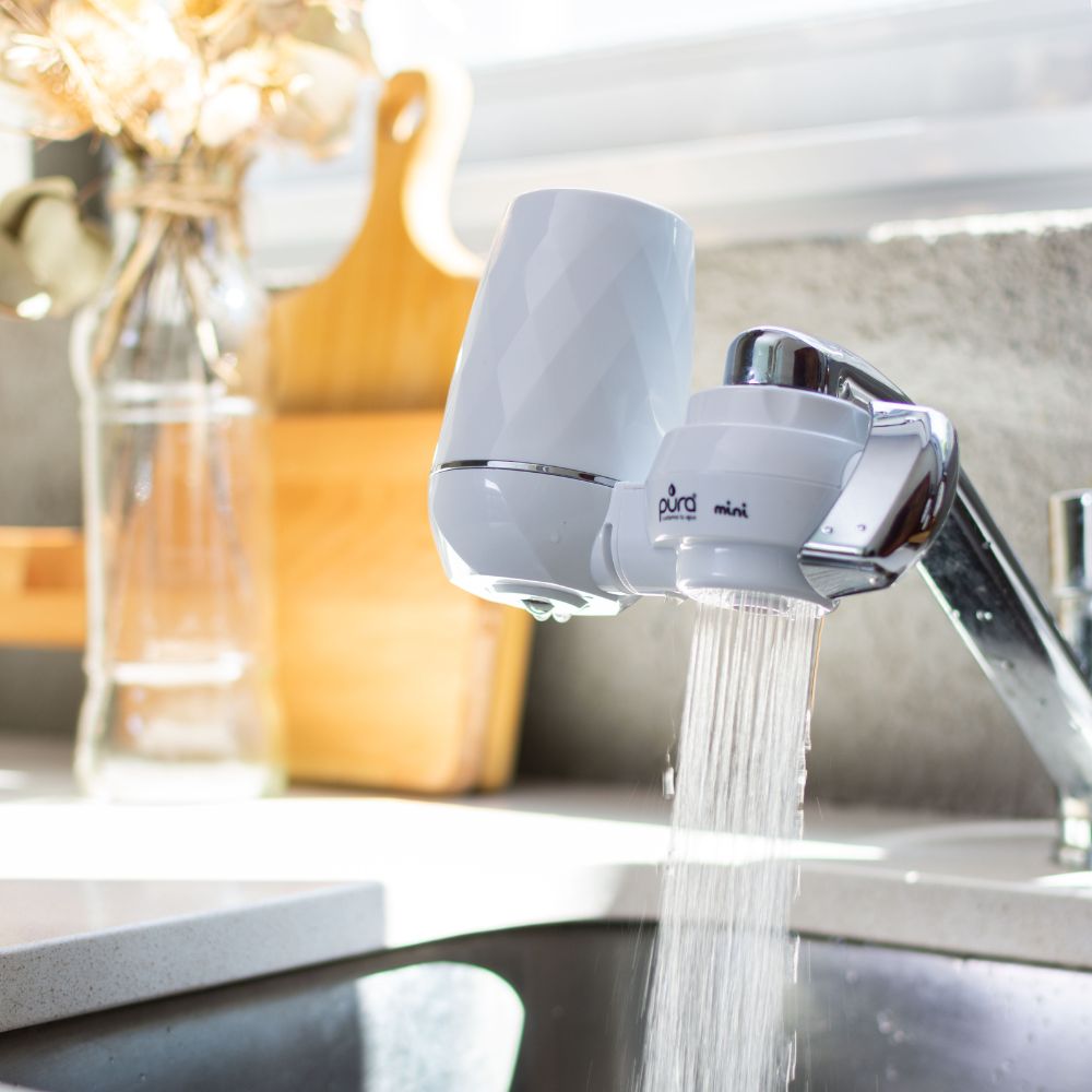 Purificador de agua Mini