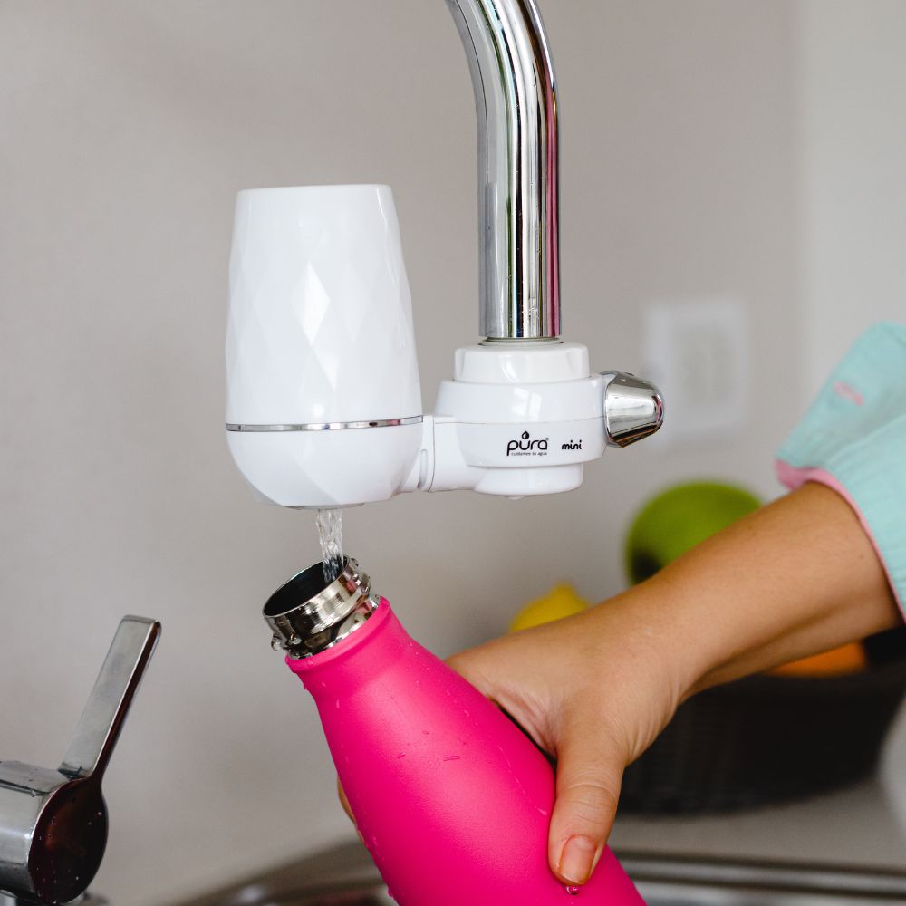 Purificador de agua Mini