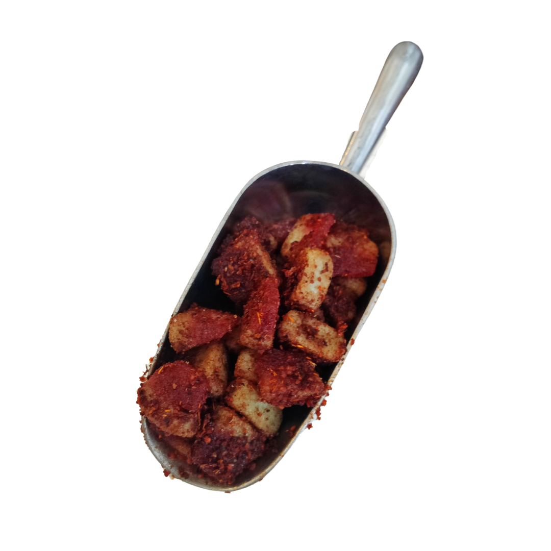 Gomitas de Sandía Enchiladas