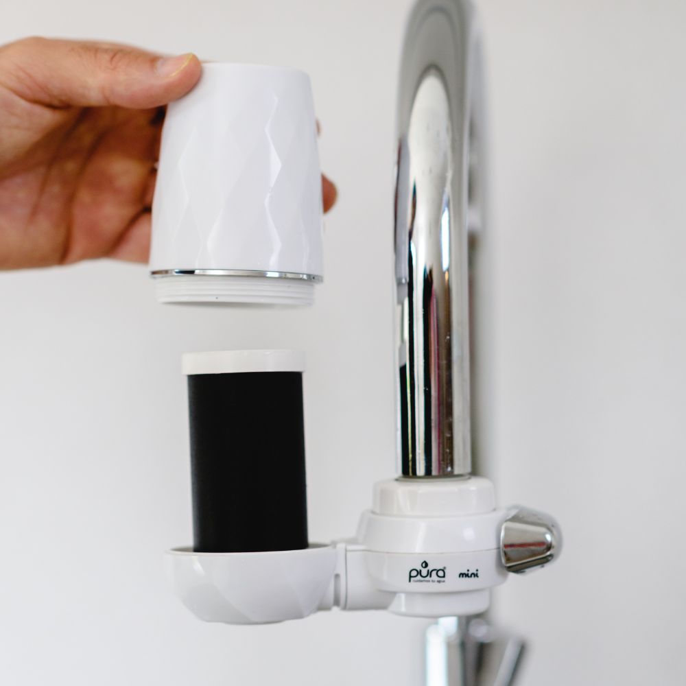 Purificador de agua Mini