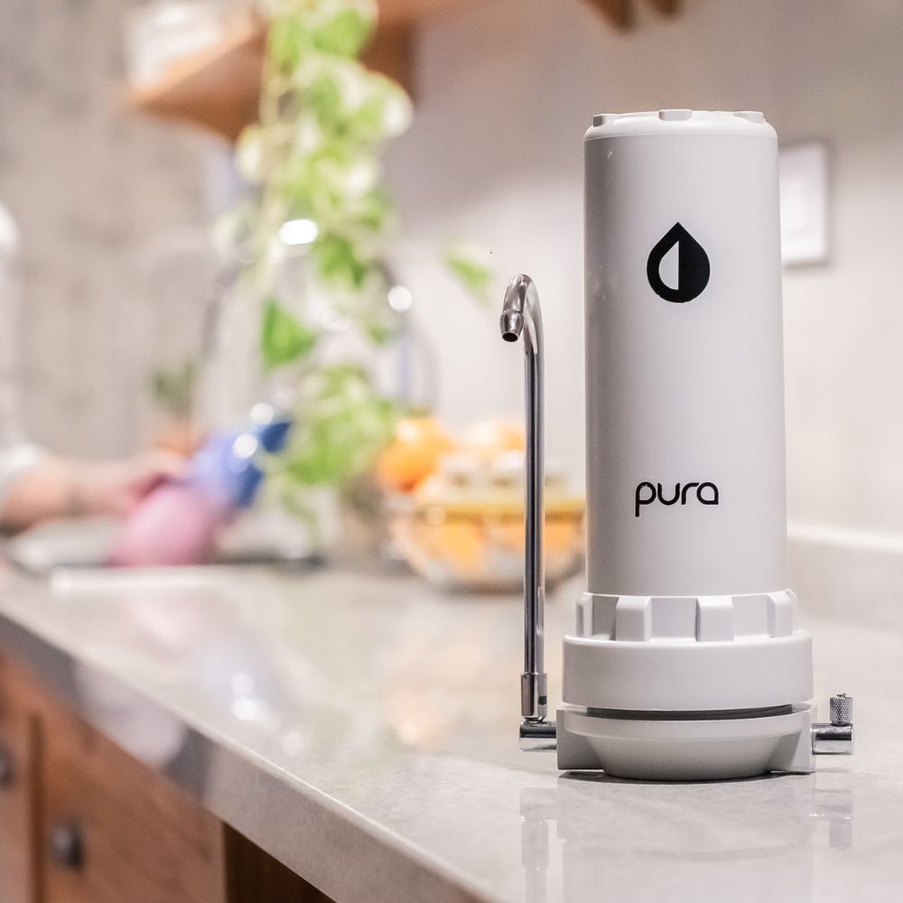 Purificador de agua Atlántico