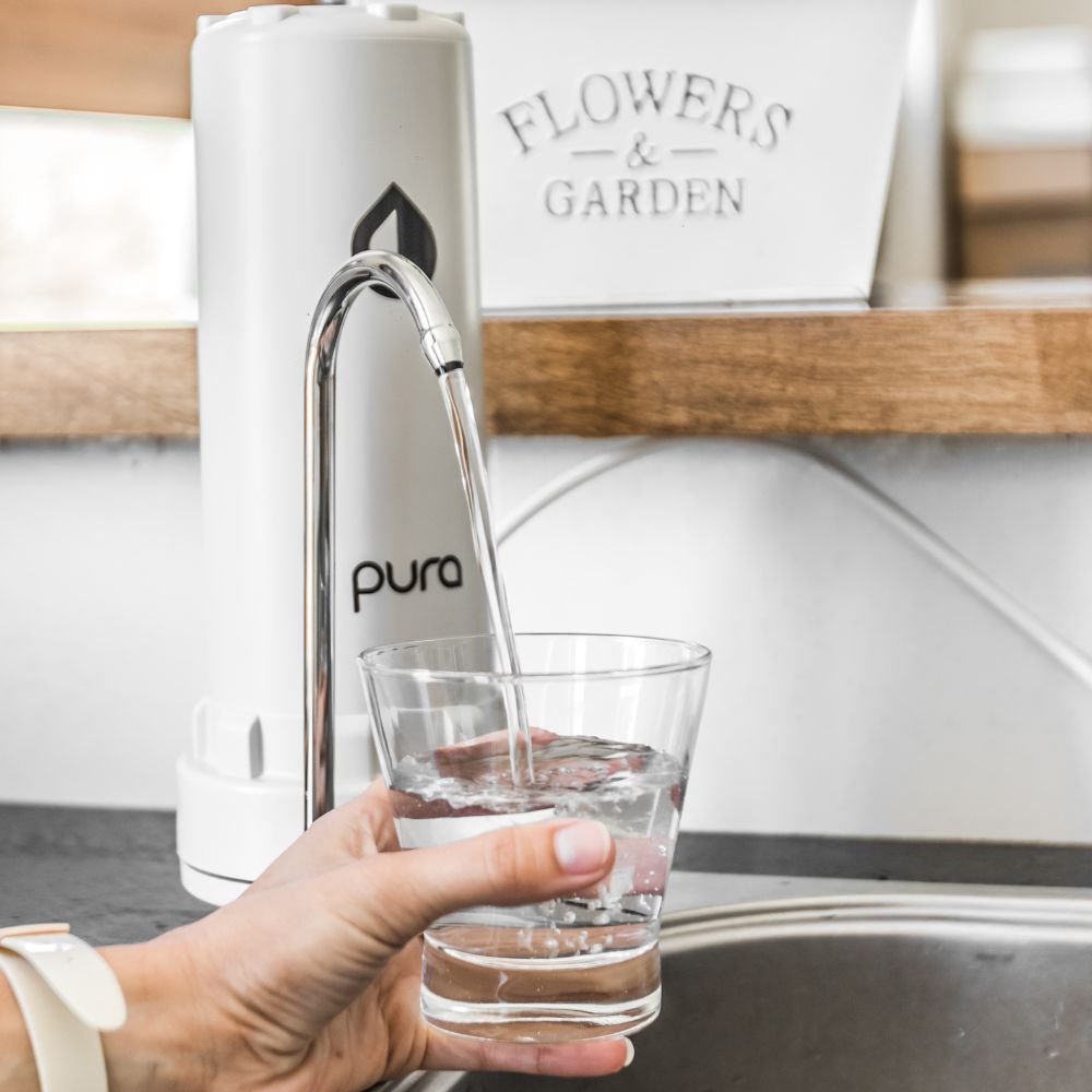 Purificador de agua Atlántico