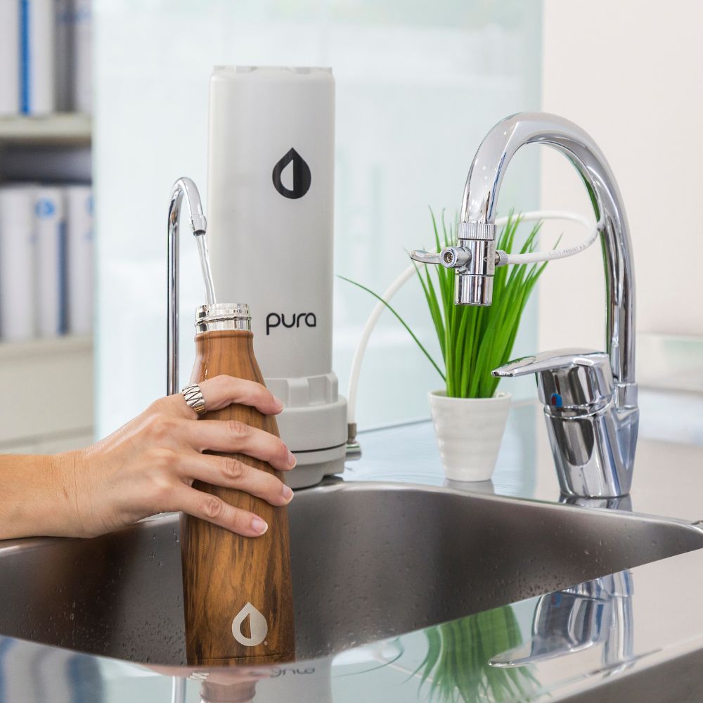 Purificador de agua Atlántico