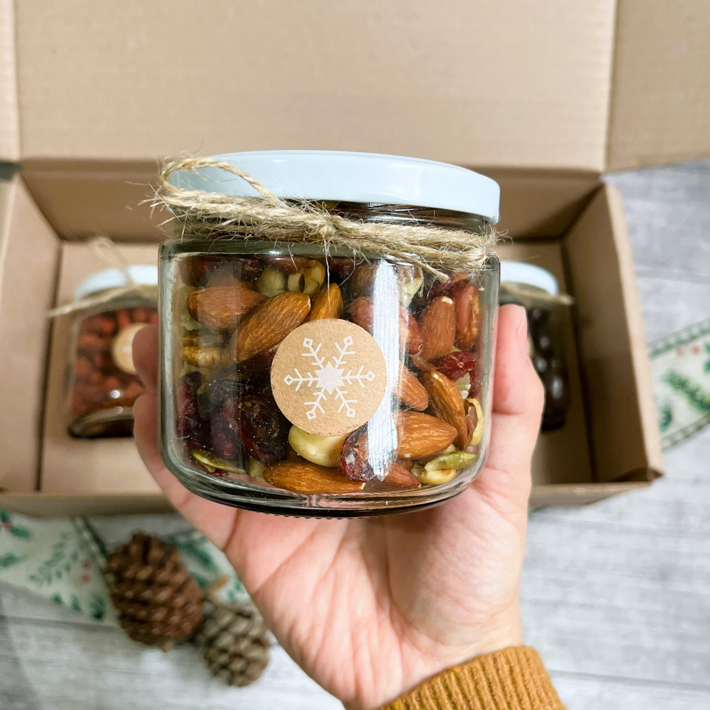 REGALO - Snack Jar