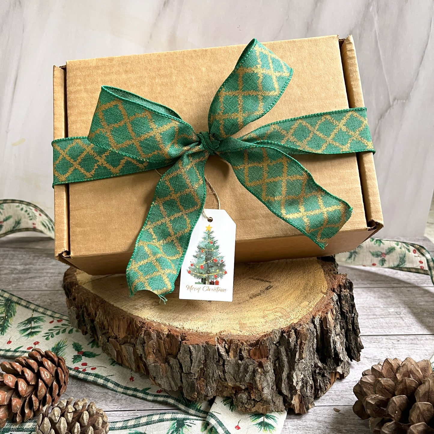 CAJA DE REGALO - Higiene ecológica