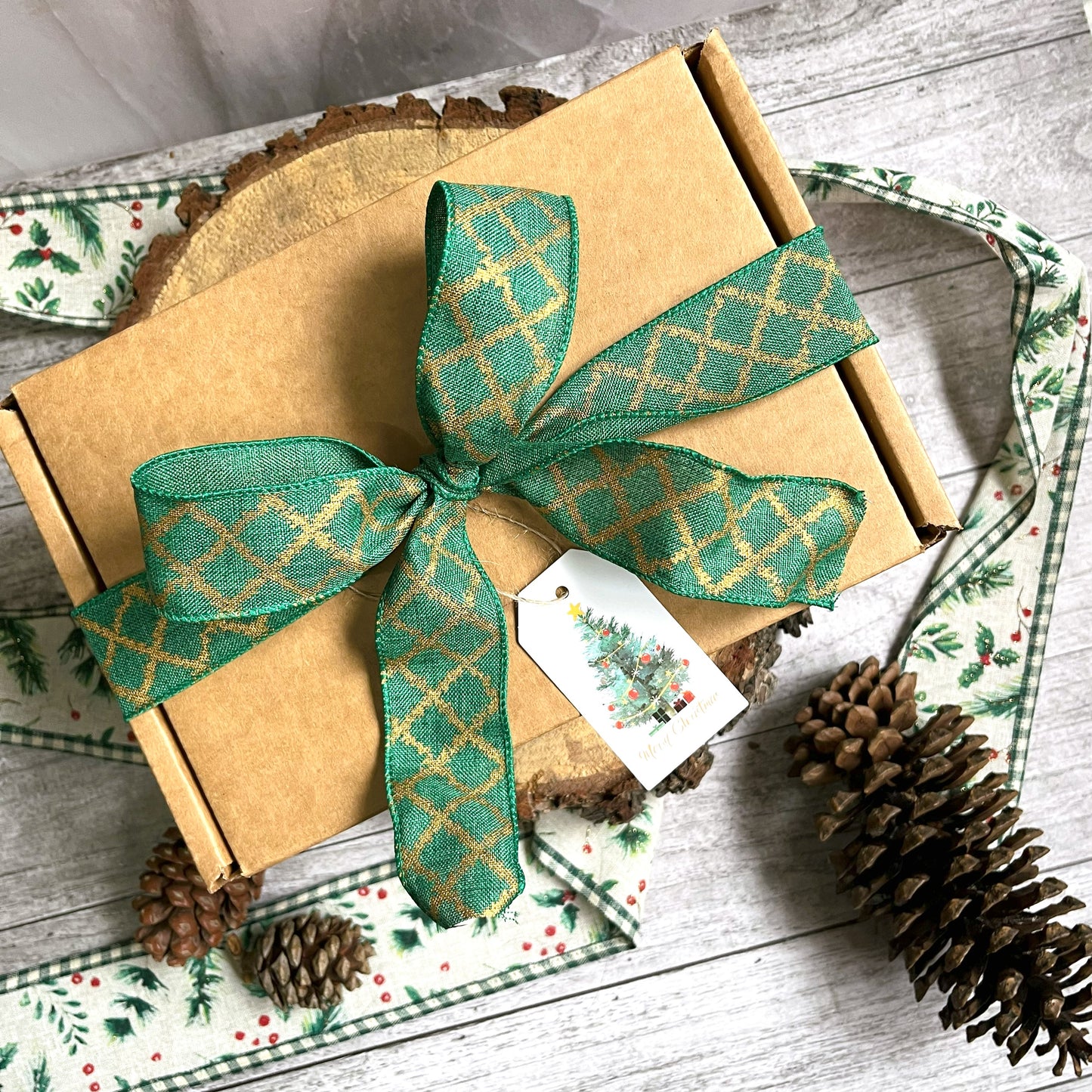 CAJA DE REGALO - Hot Cocoa Mix
