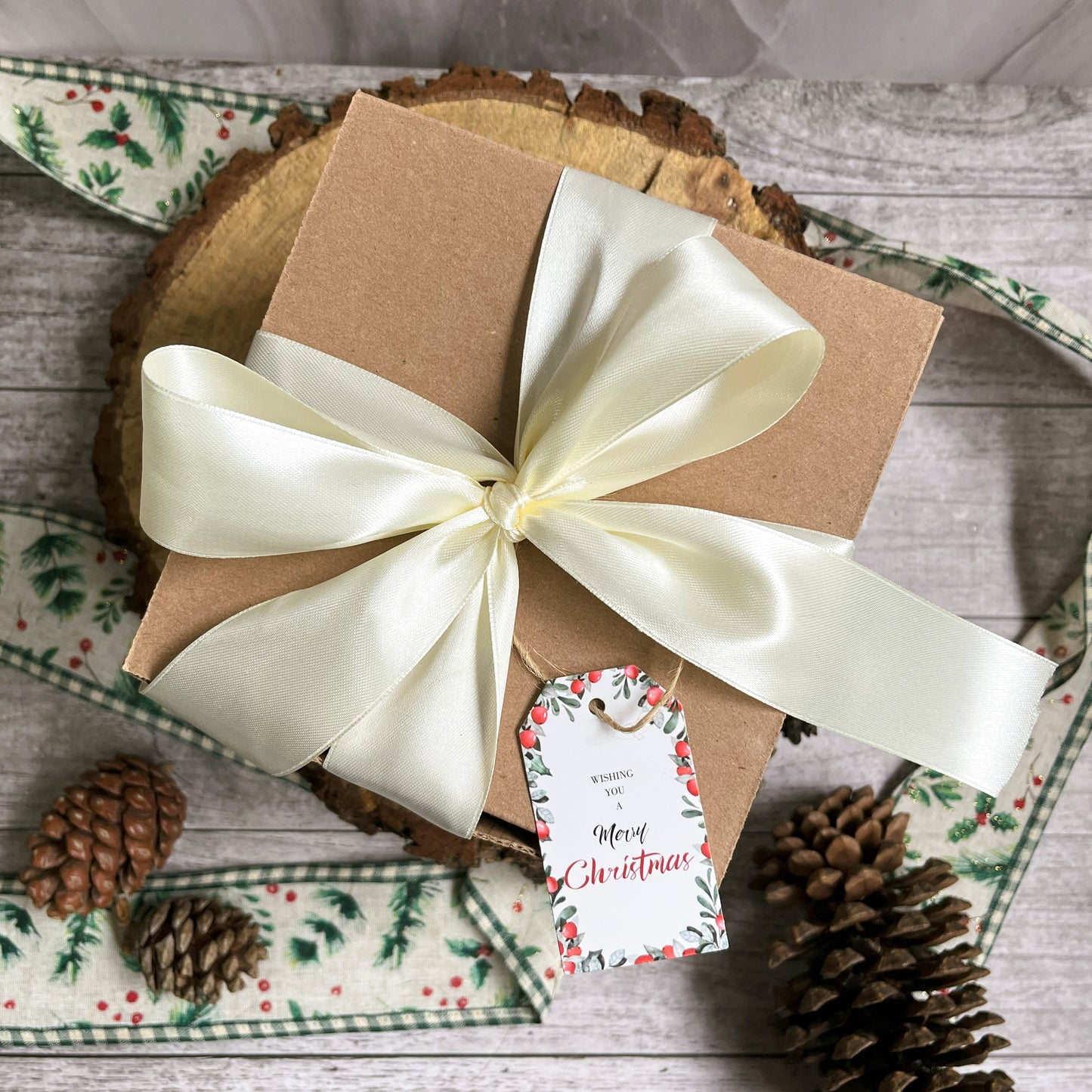 CAJA DE REGALO - Hot Cocoa Mix