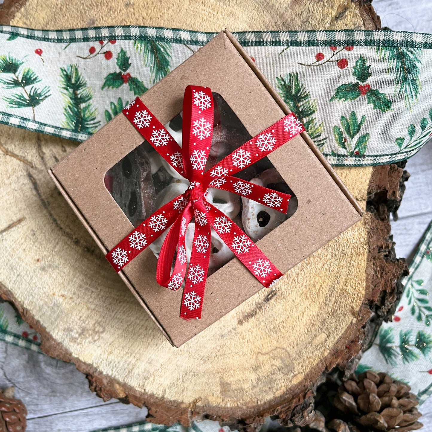 CAJA DE REGALO - Snack Box