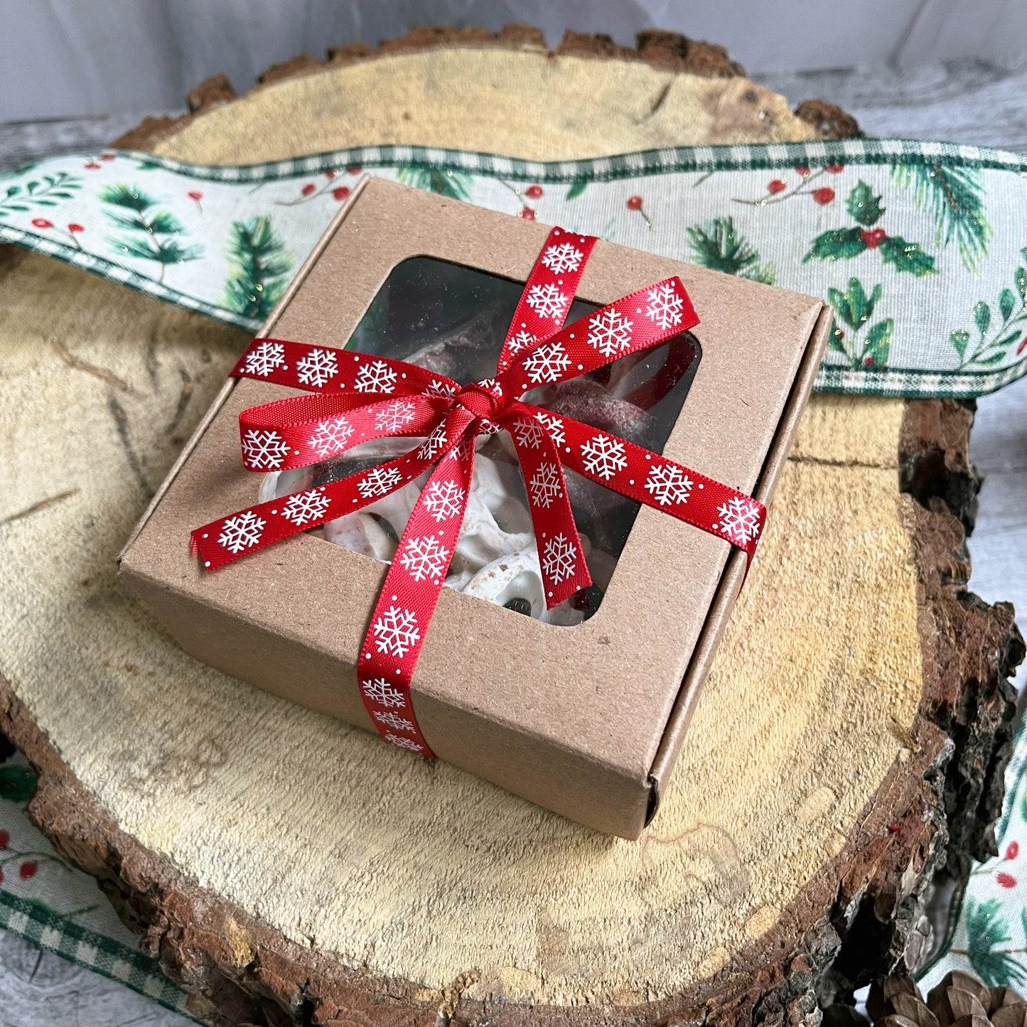 CAJA DE REGALO - Snack Box
