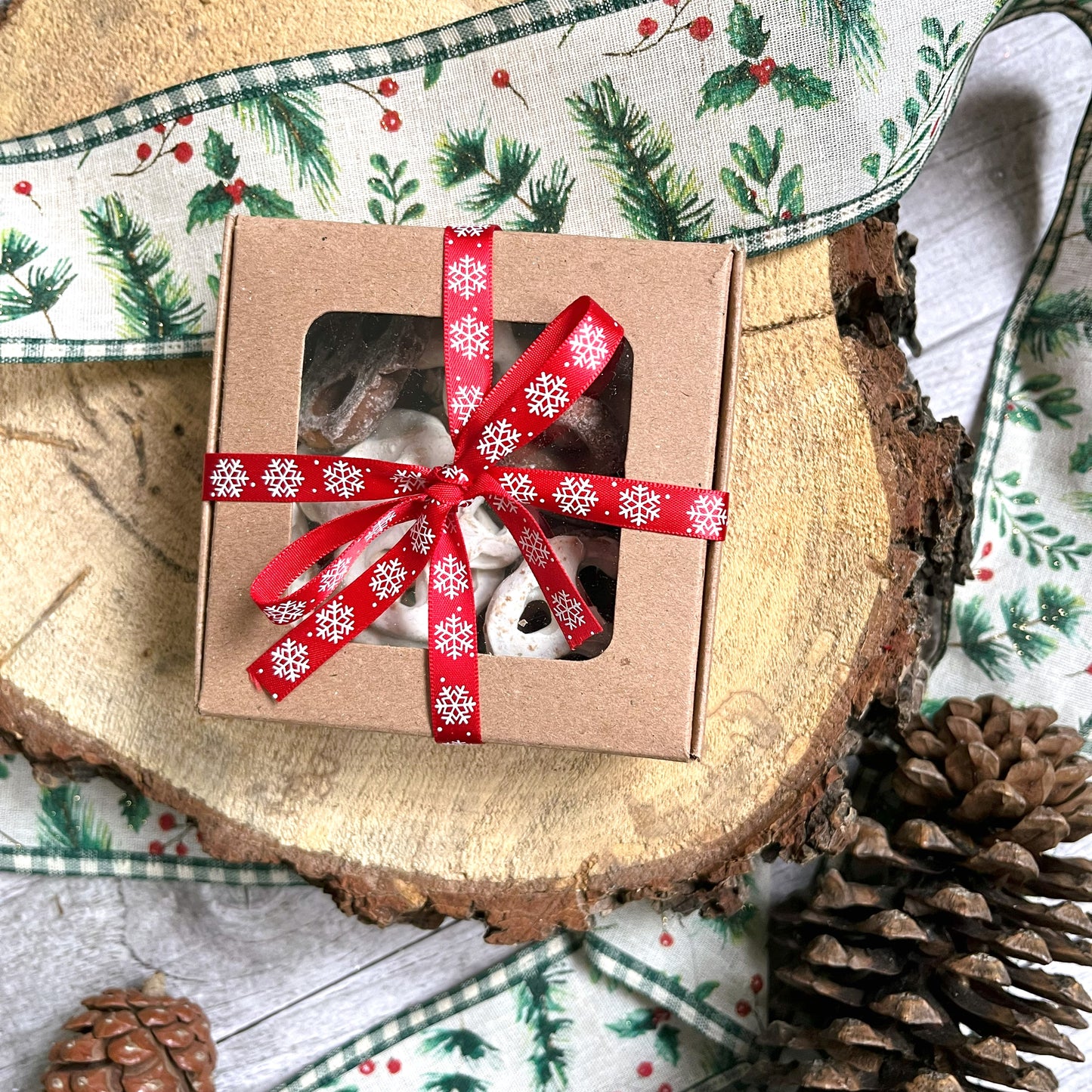CAJA DE REGALO - Snack Box