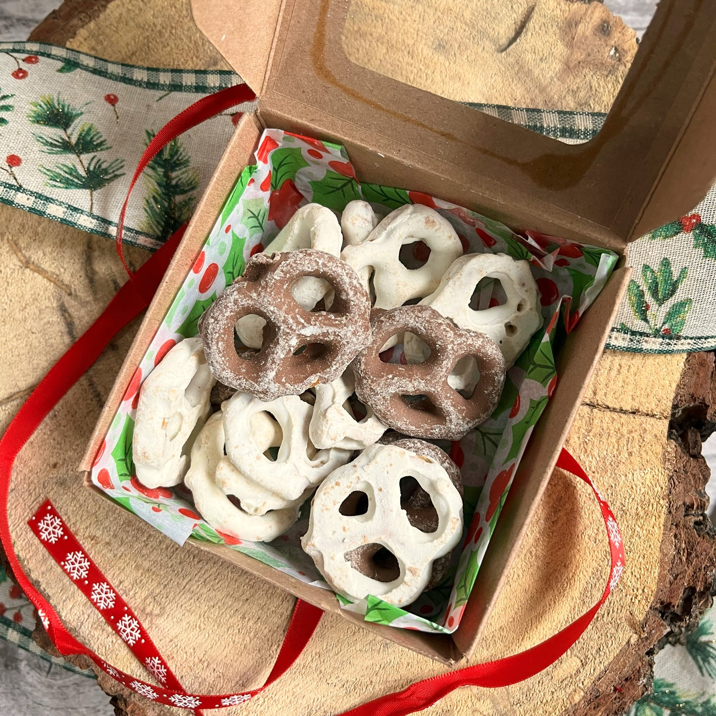 CAJA DE REGALO - Snack Box