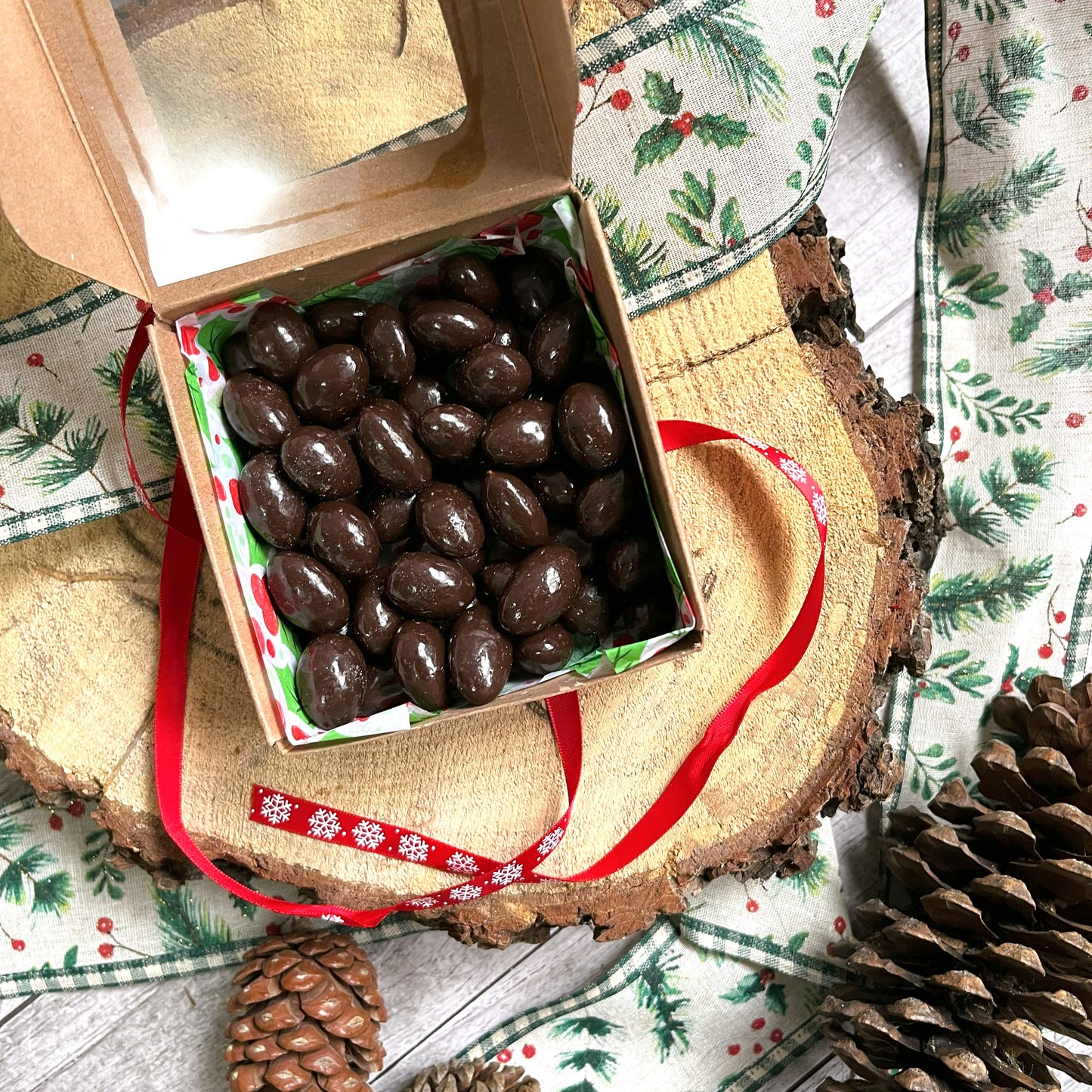 CAJA DE REGALO - Snack Box