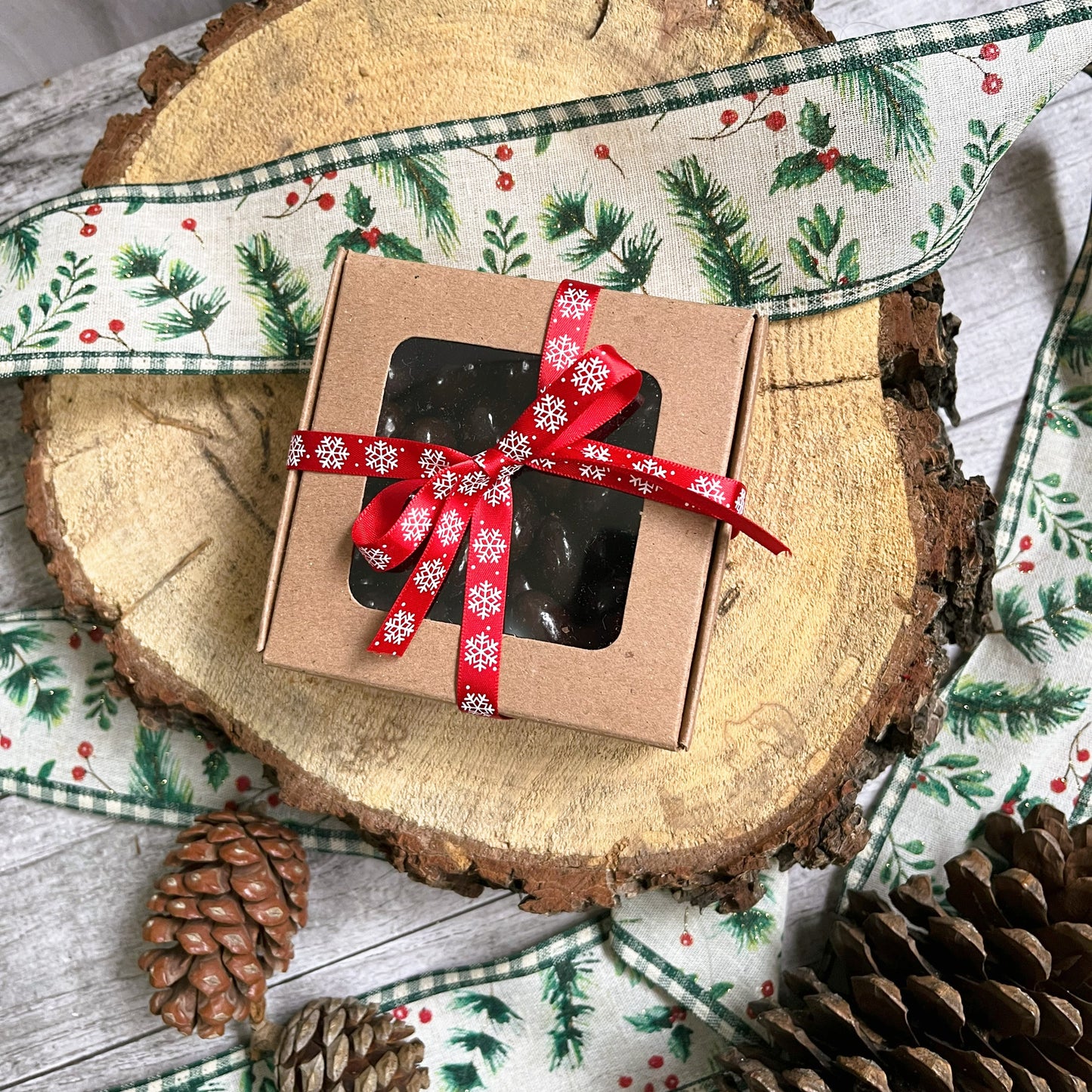 CAJA DE REGALO - Snack Box