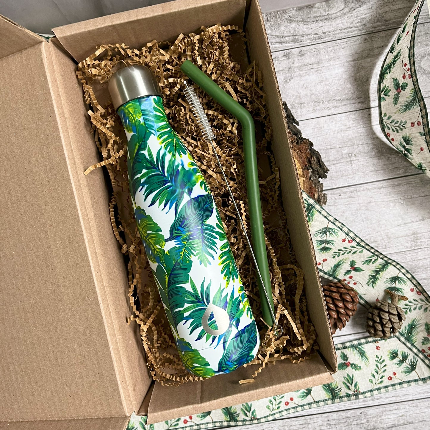 CAJA DE REGALO - Kit Zero Waste TO-GO