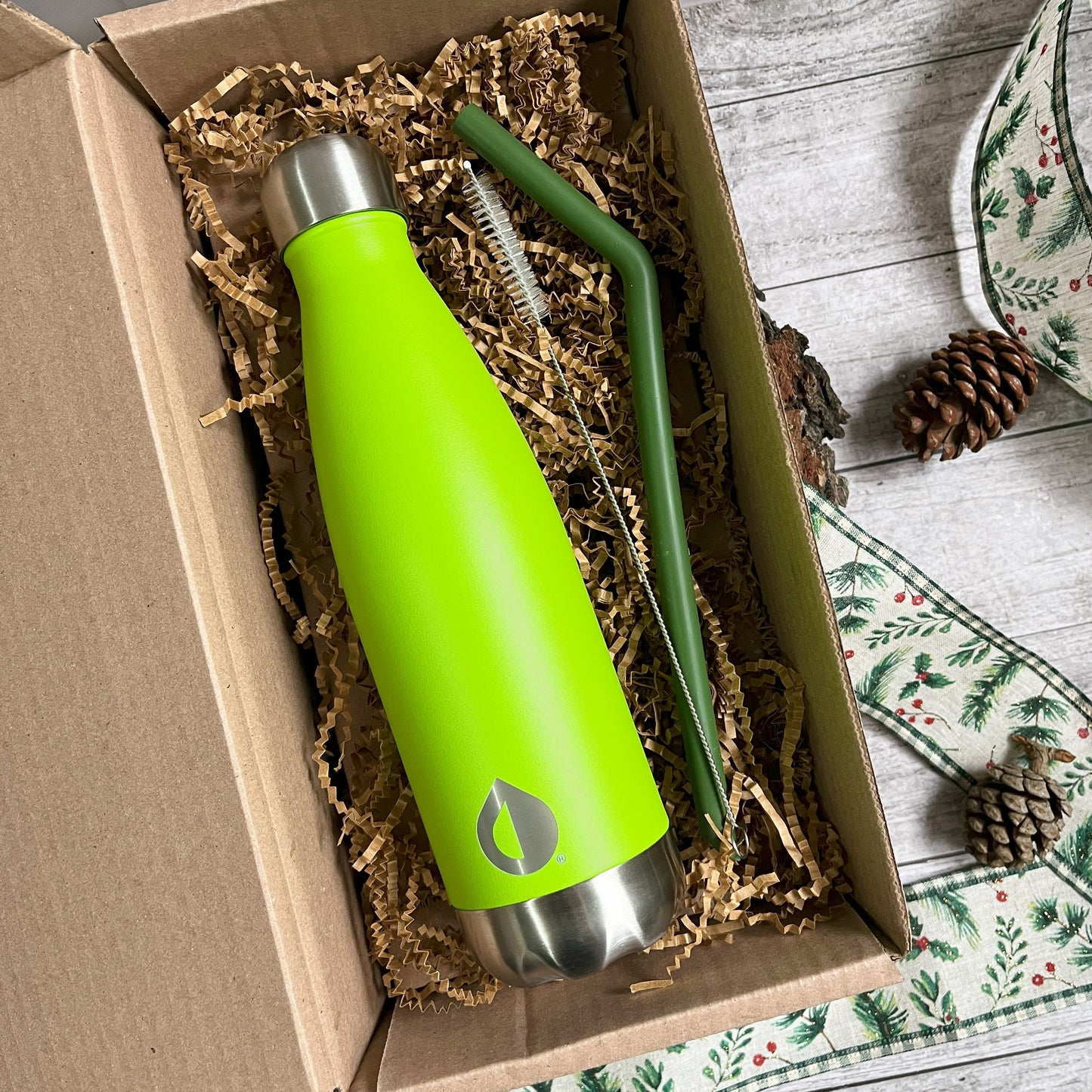 CAJA DE REGALO - Kit Zero Waste TO-GO