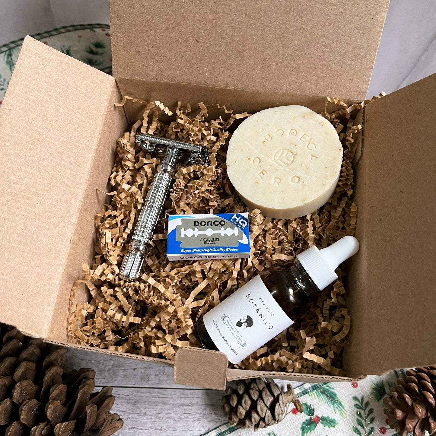 CAJA DE REGALO - Eco-Grooming