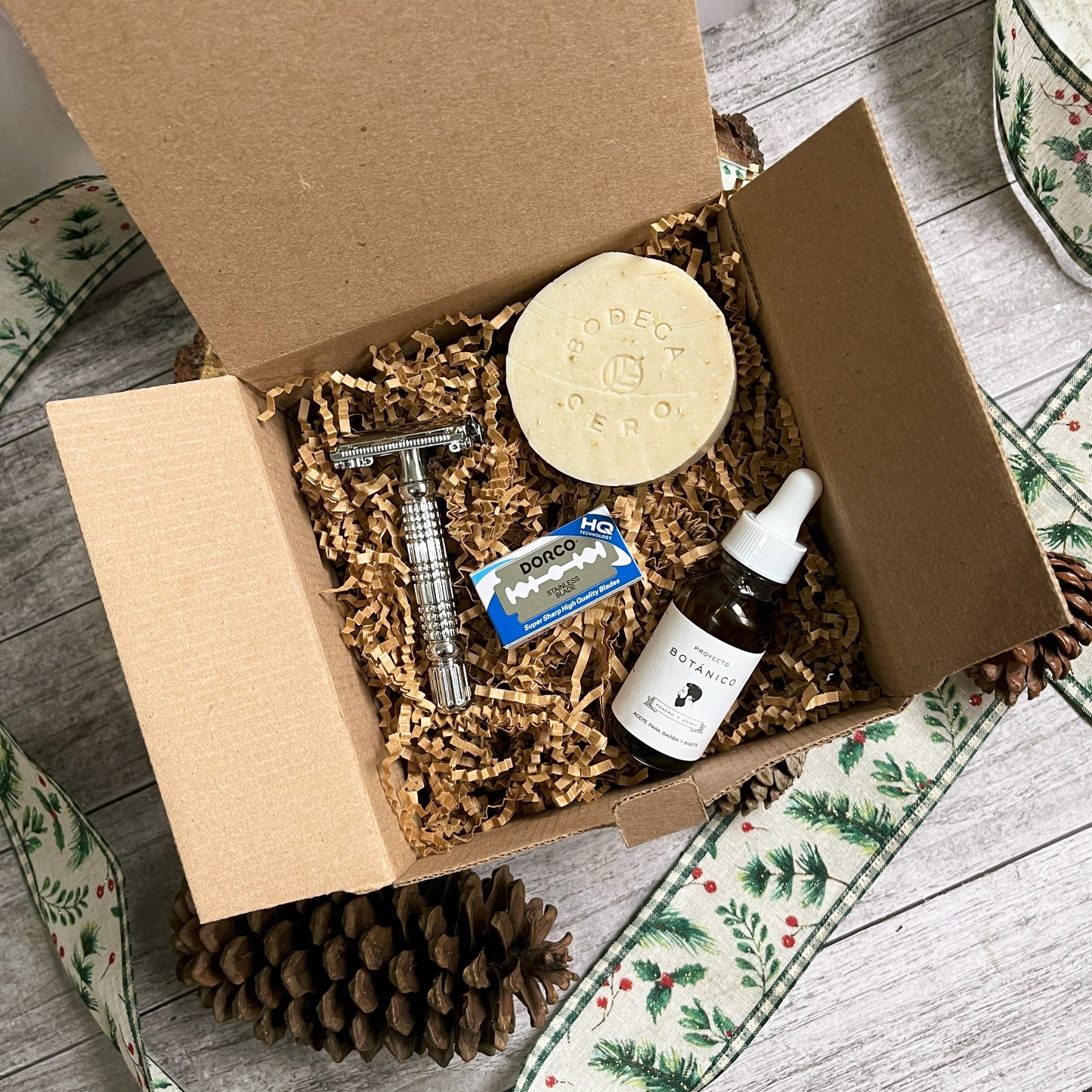 CAJA DE REGALO - Eco-Grooming
