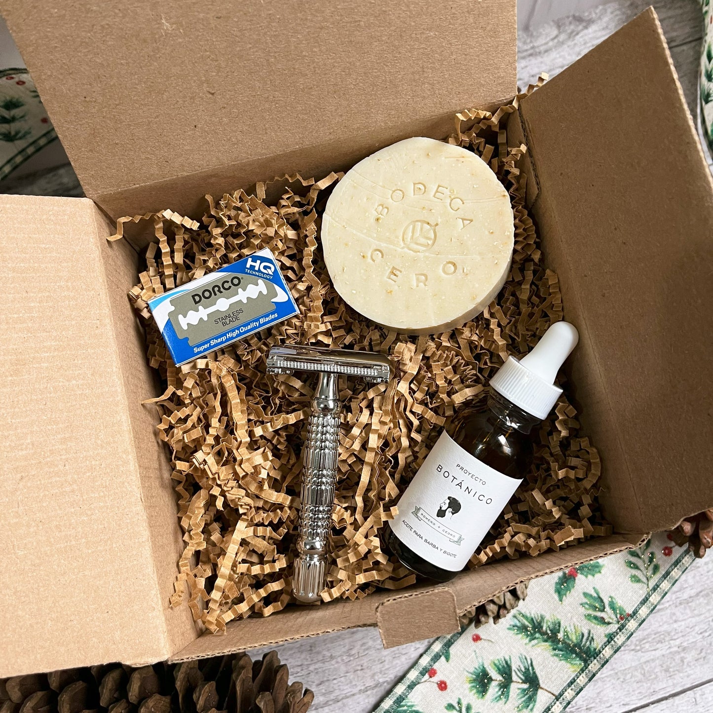 CAJA DE REGALO - Eco-Grooming