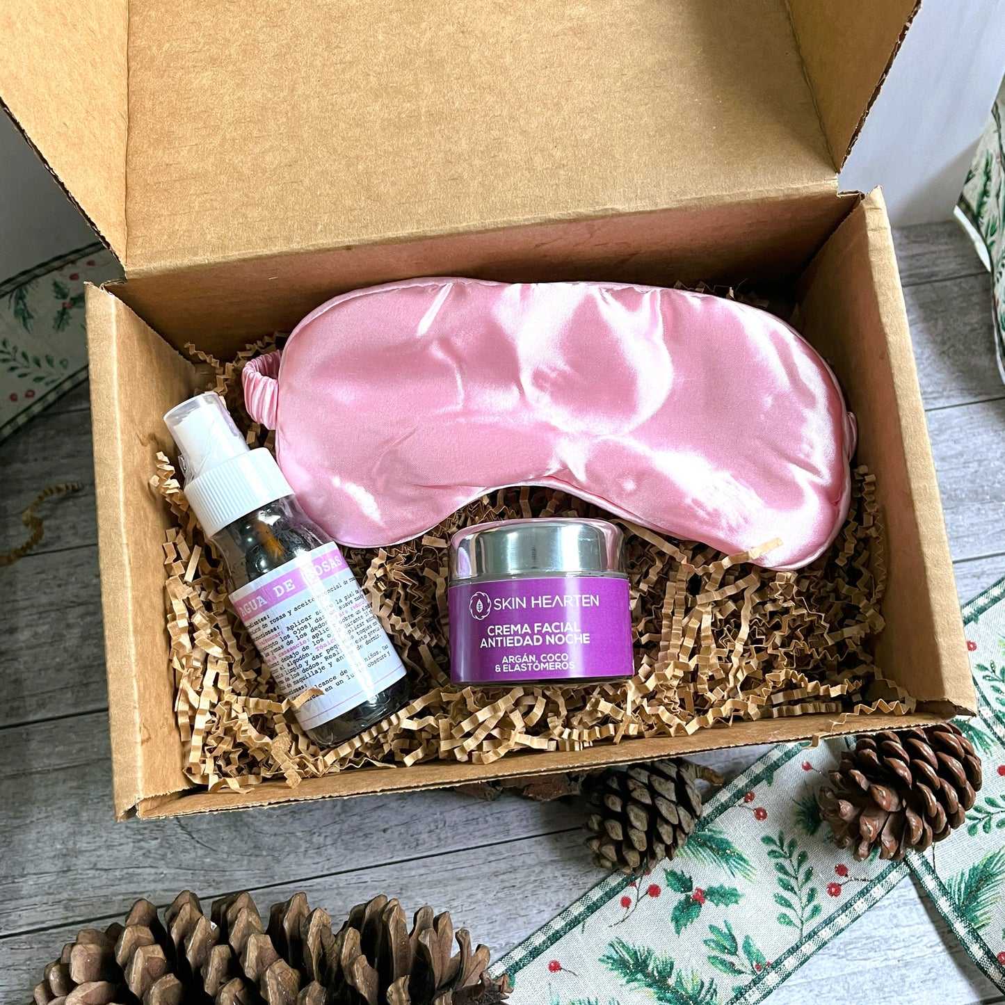 CAJA DE REGALO - Rutina de skin care