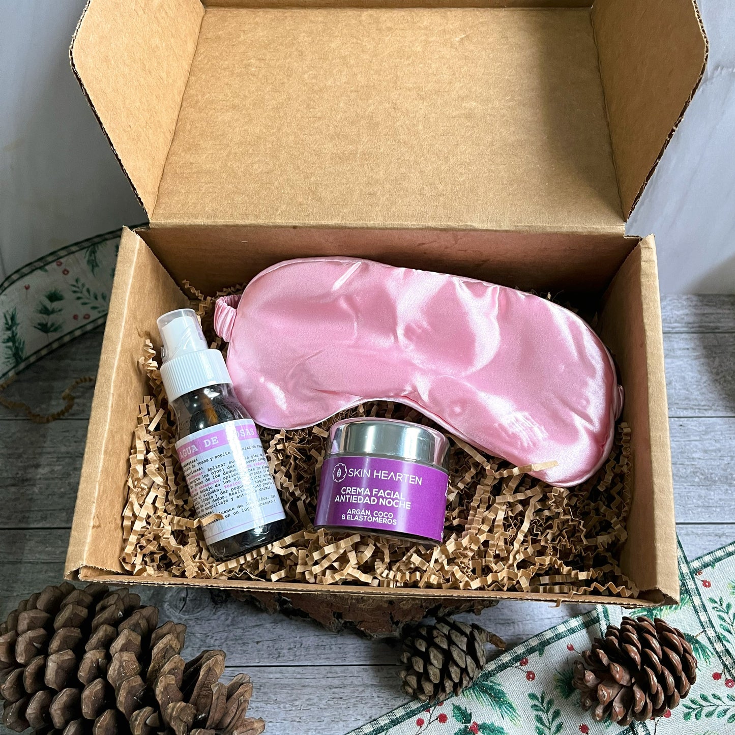 CAJA DE REGALO - Rutina de skin care