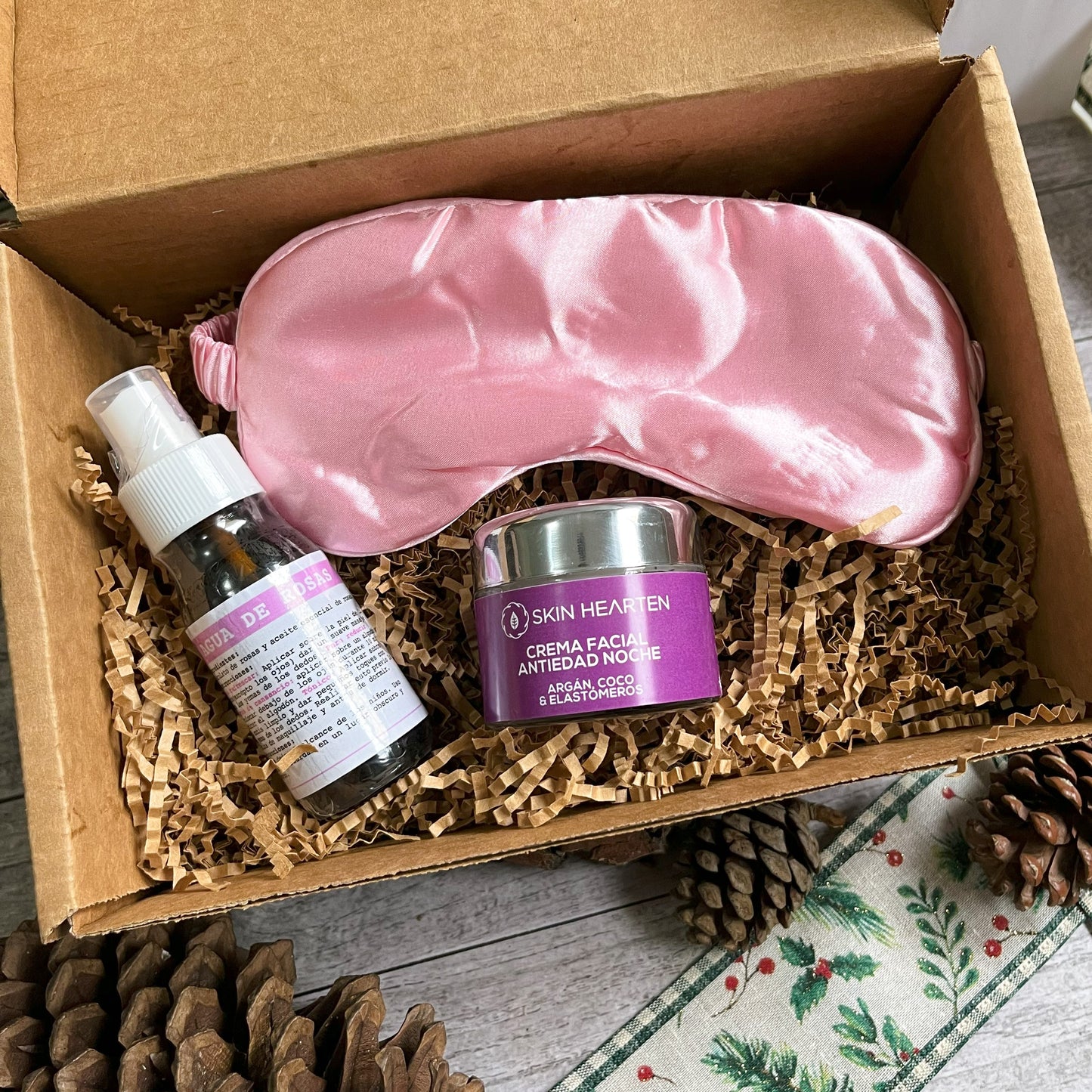 CAJA DE REGALO - Rutina de skin care