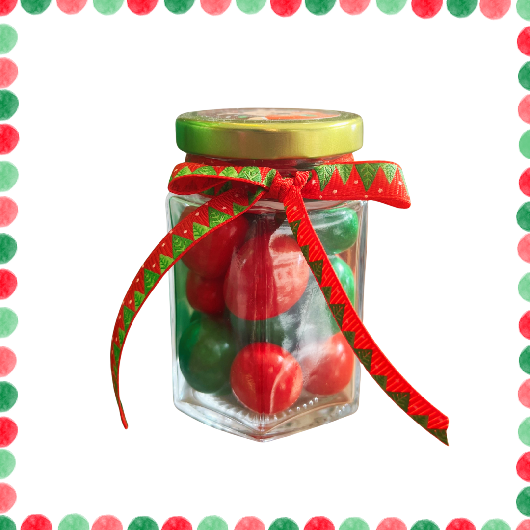 SNACK JAR Navideño 🎄 chico