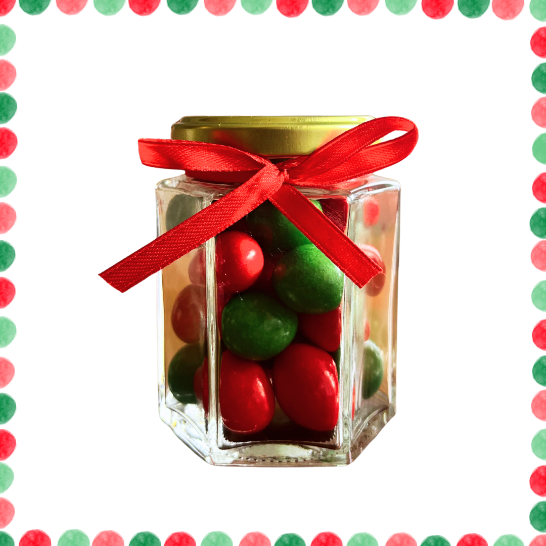 SNACK JAR Navideño 🎄 grande