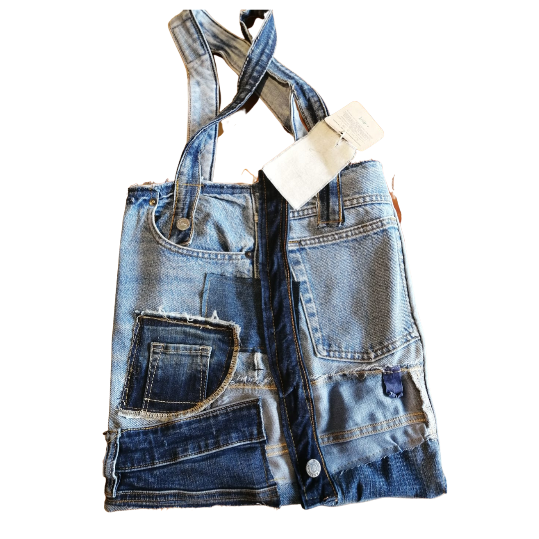 Tote Bag Mezclilla Upcyled - RELOVE