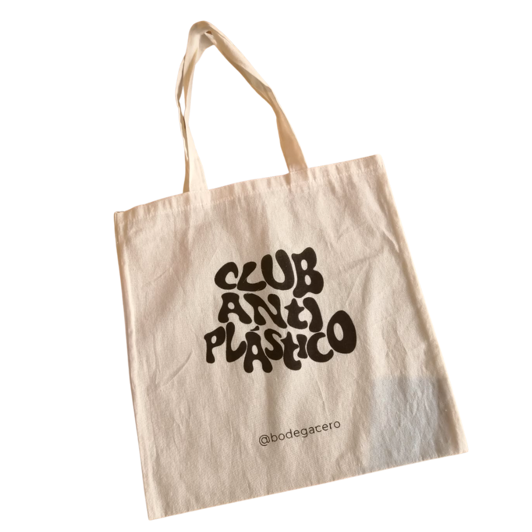Tote Bag - Club antiplástico