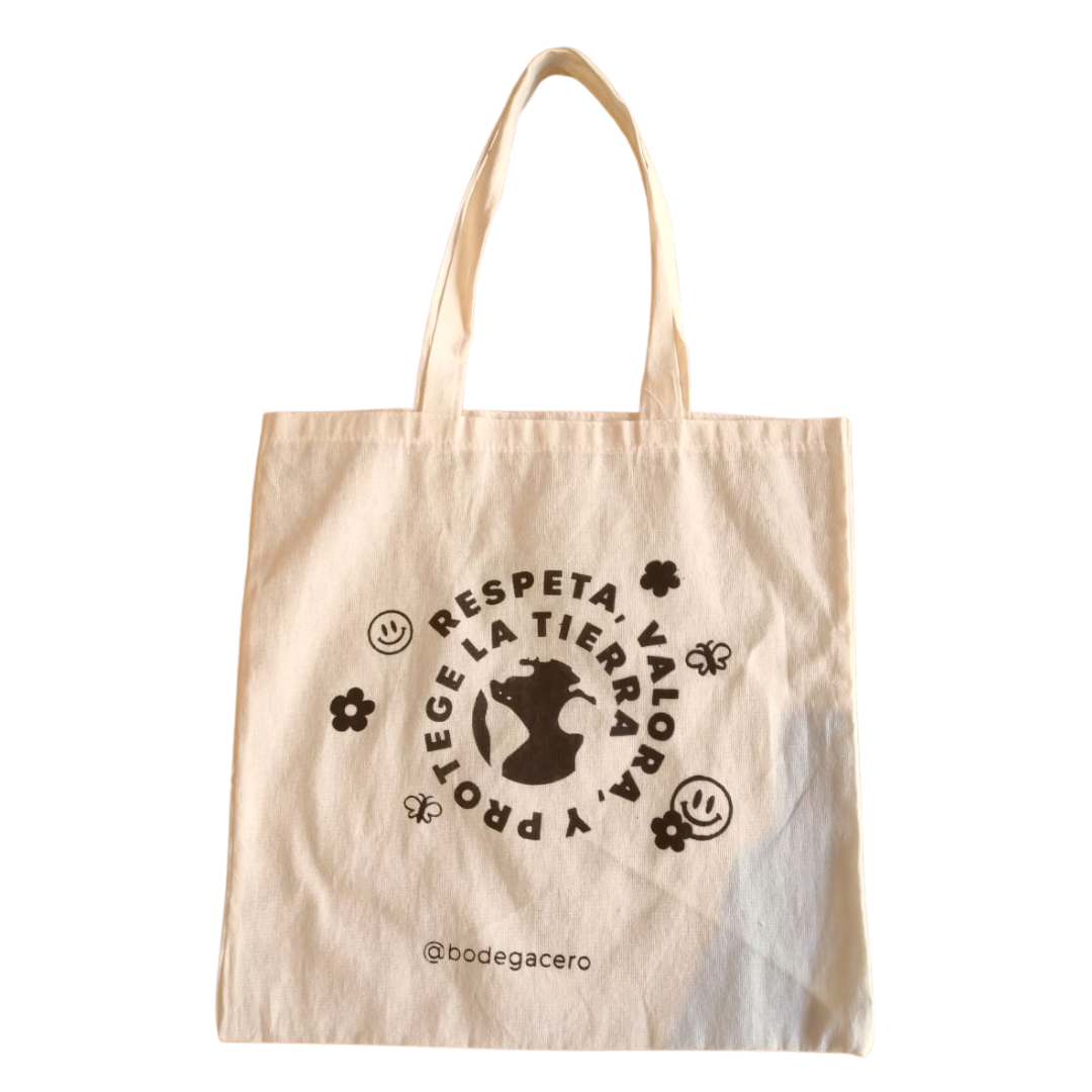 Tote Bag - Protege la Tierra