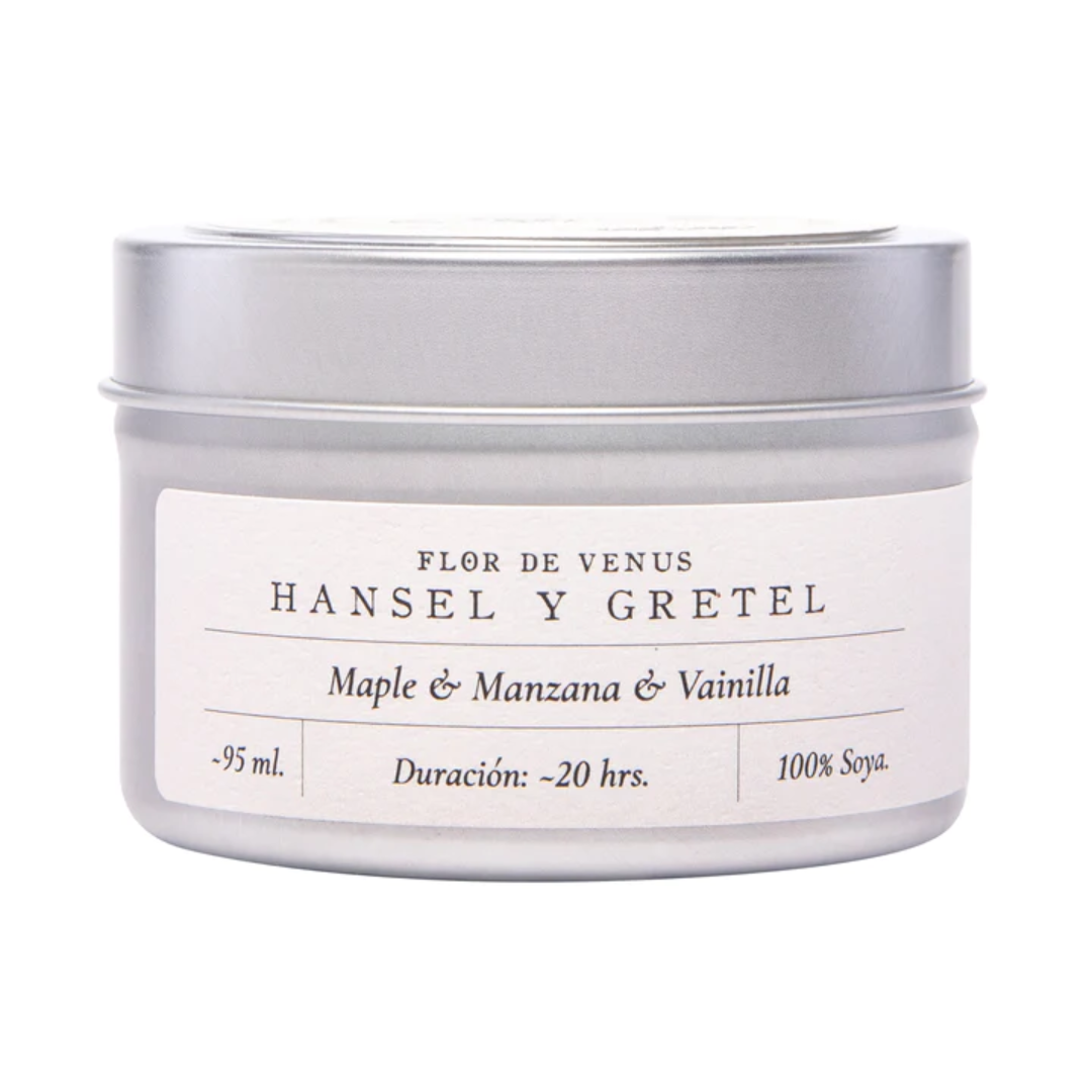 Vela de soya Hansel & Gretel