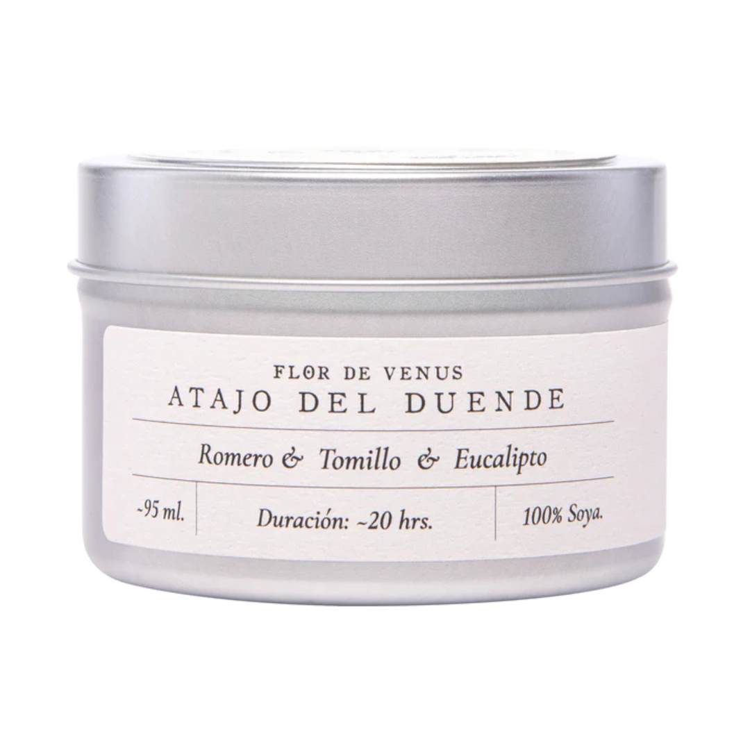 Vela de soya Atajo de duende