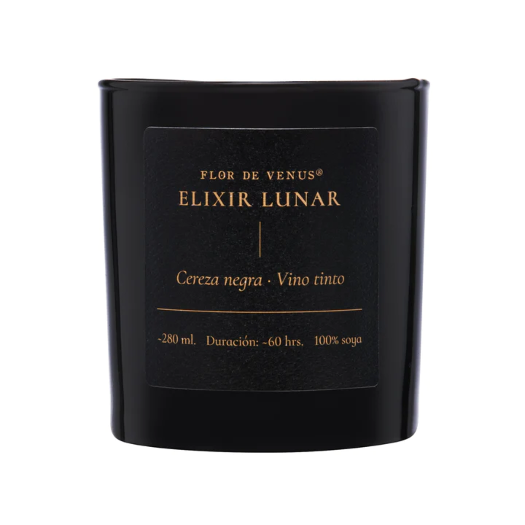 Vela de soya Elixir lunar