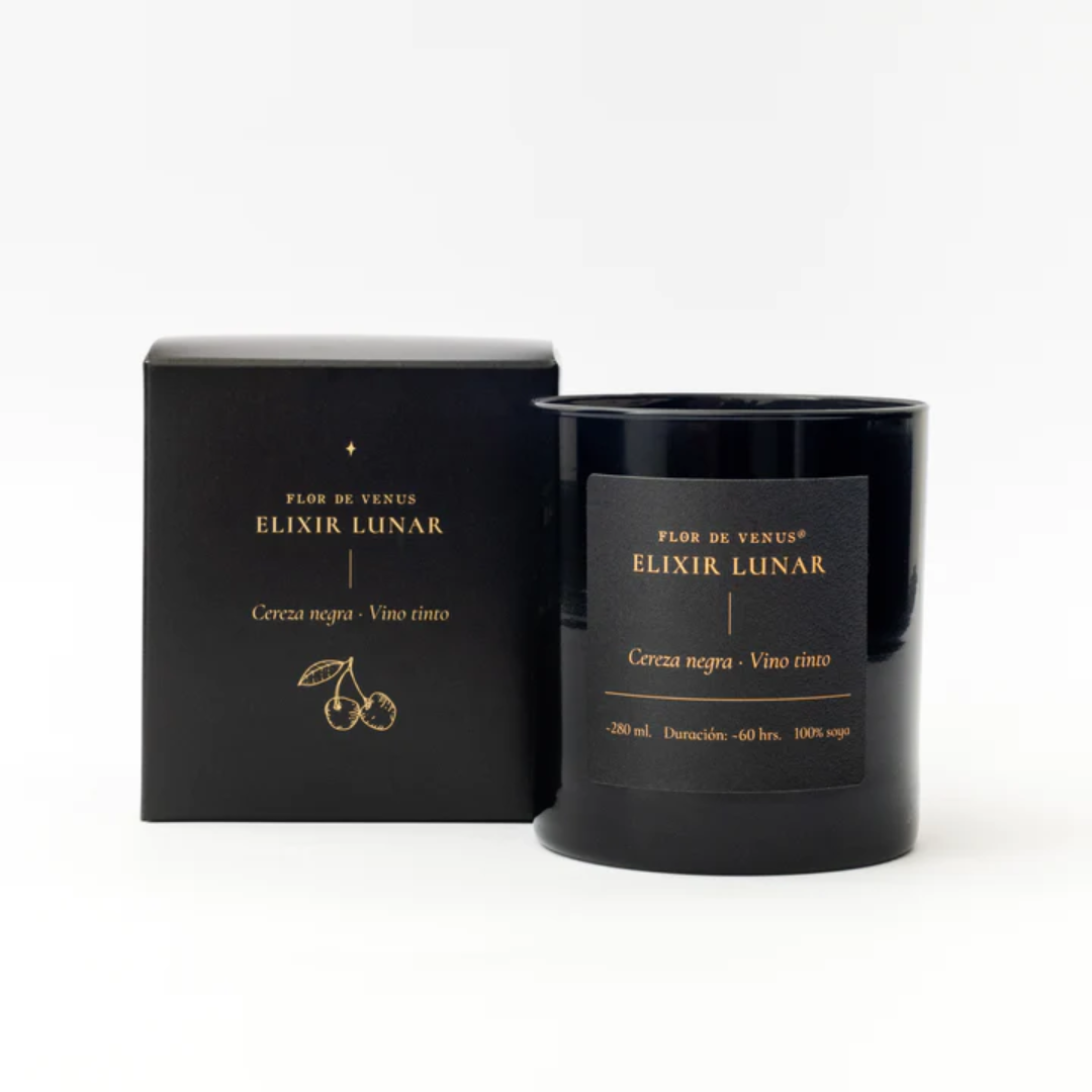 Vela de soya Elixir lunar