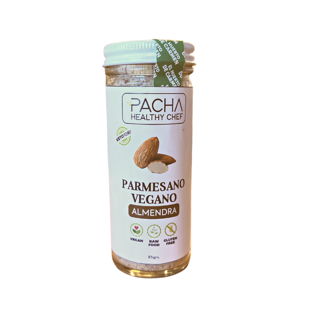 Parmesano Vegano