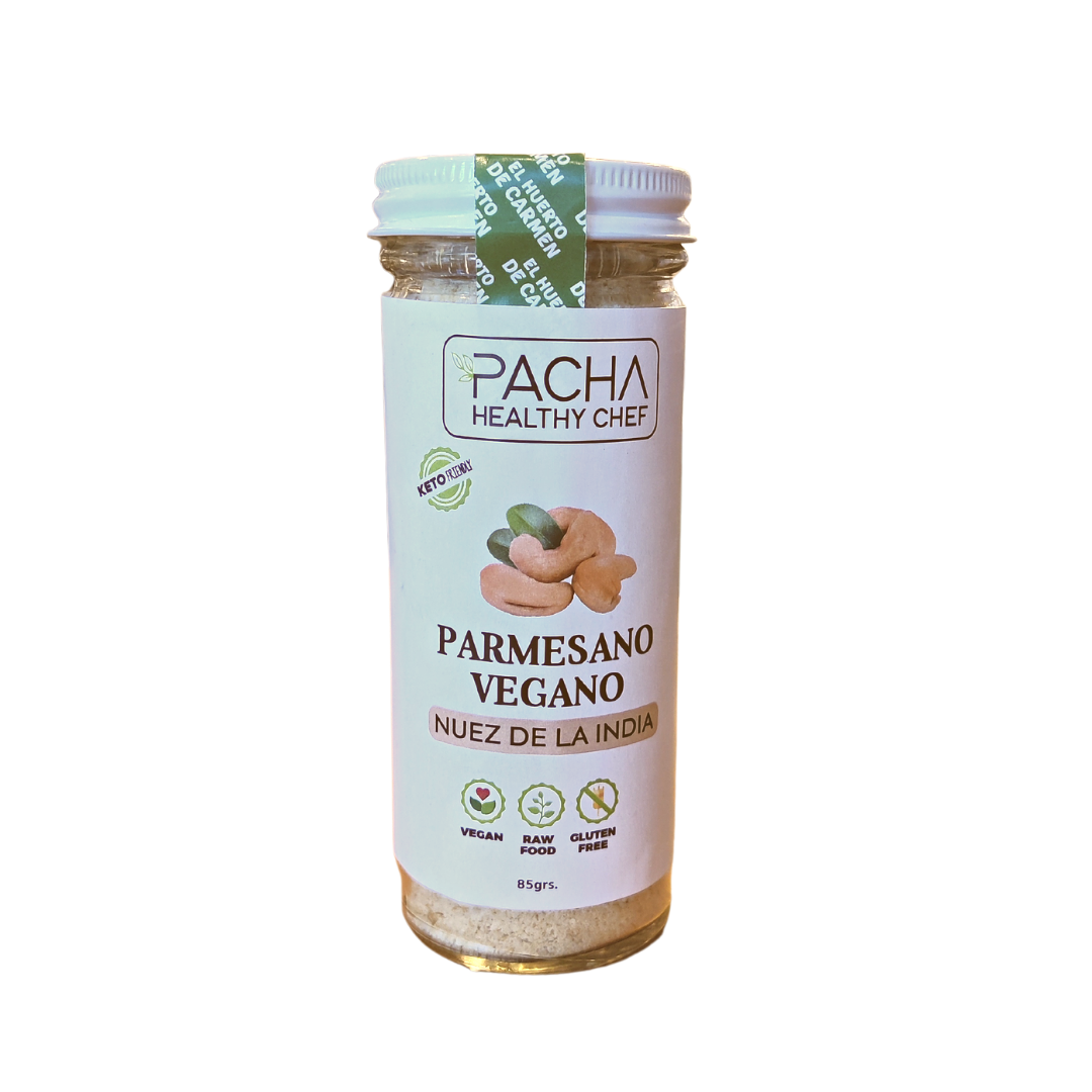 Parmesano Vegano