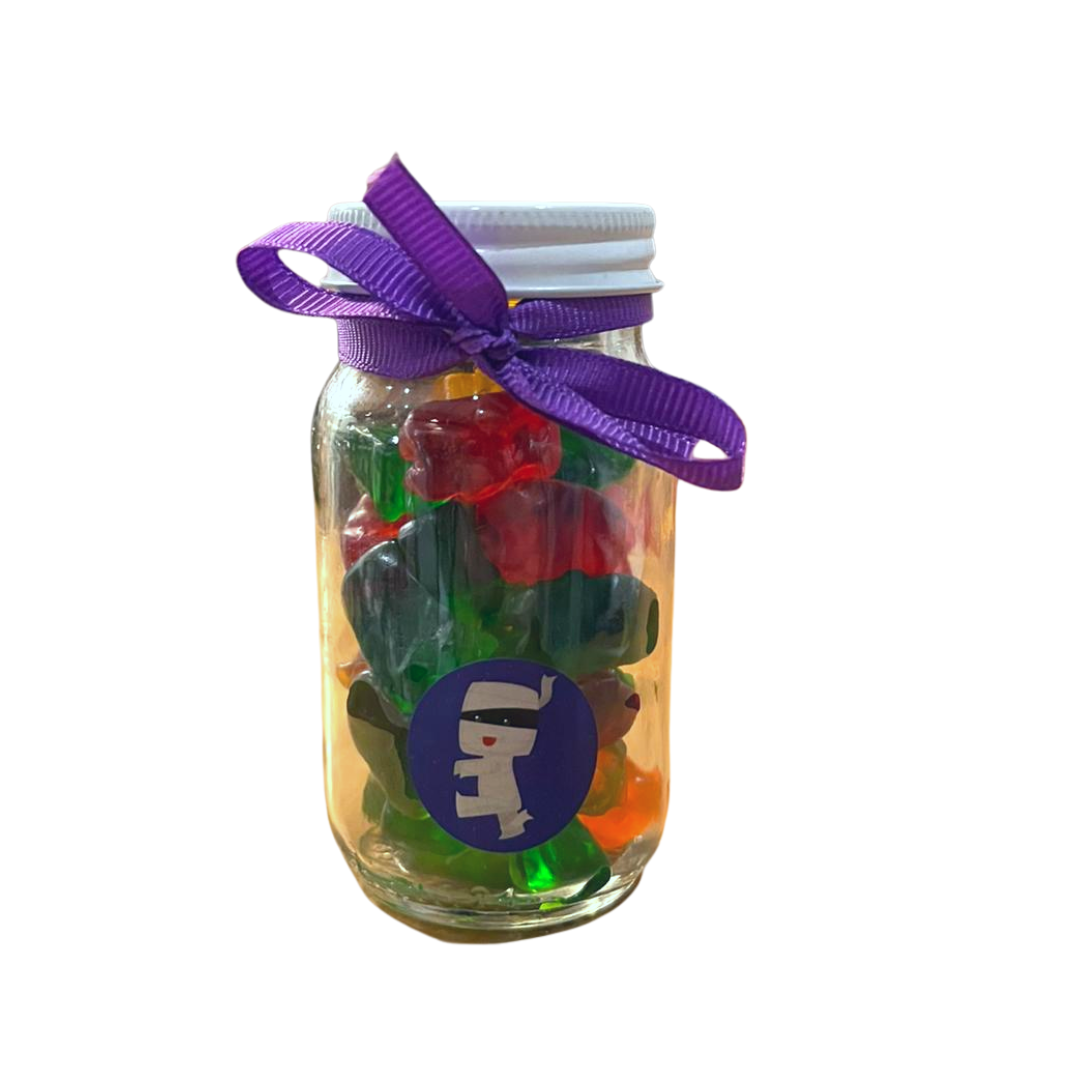 Candy Jars Halloween