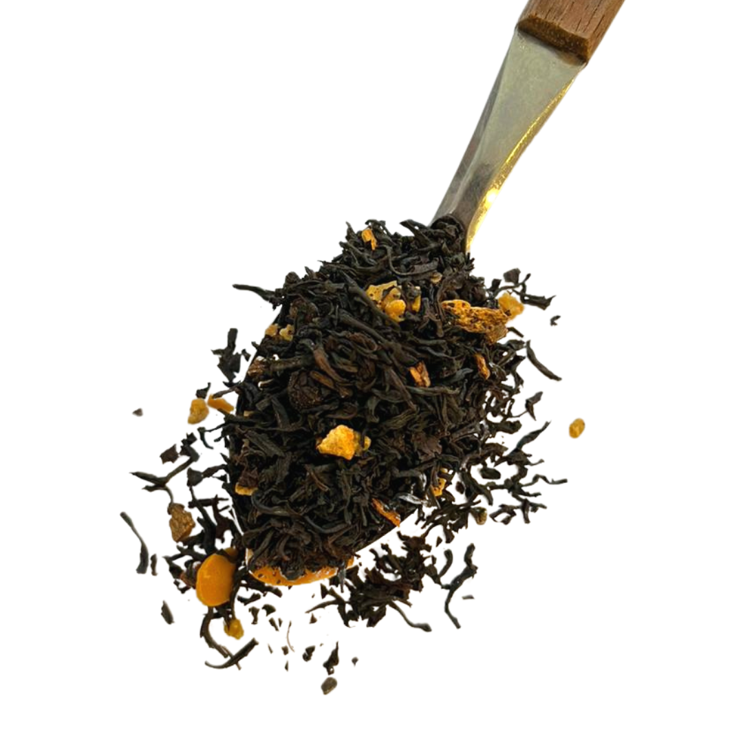 Té negro pumpkin chai EDICIÓN ESPECIAL