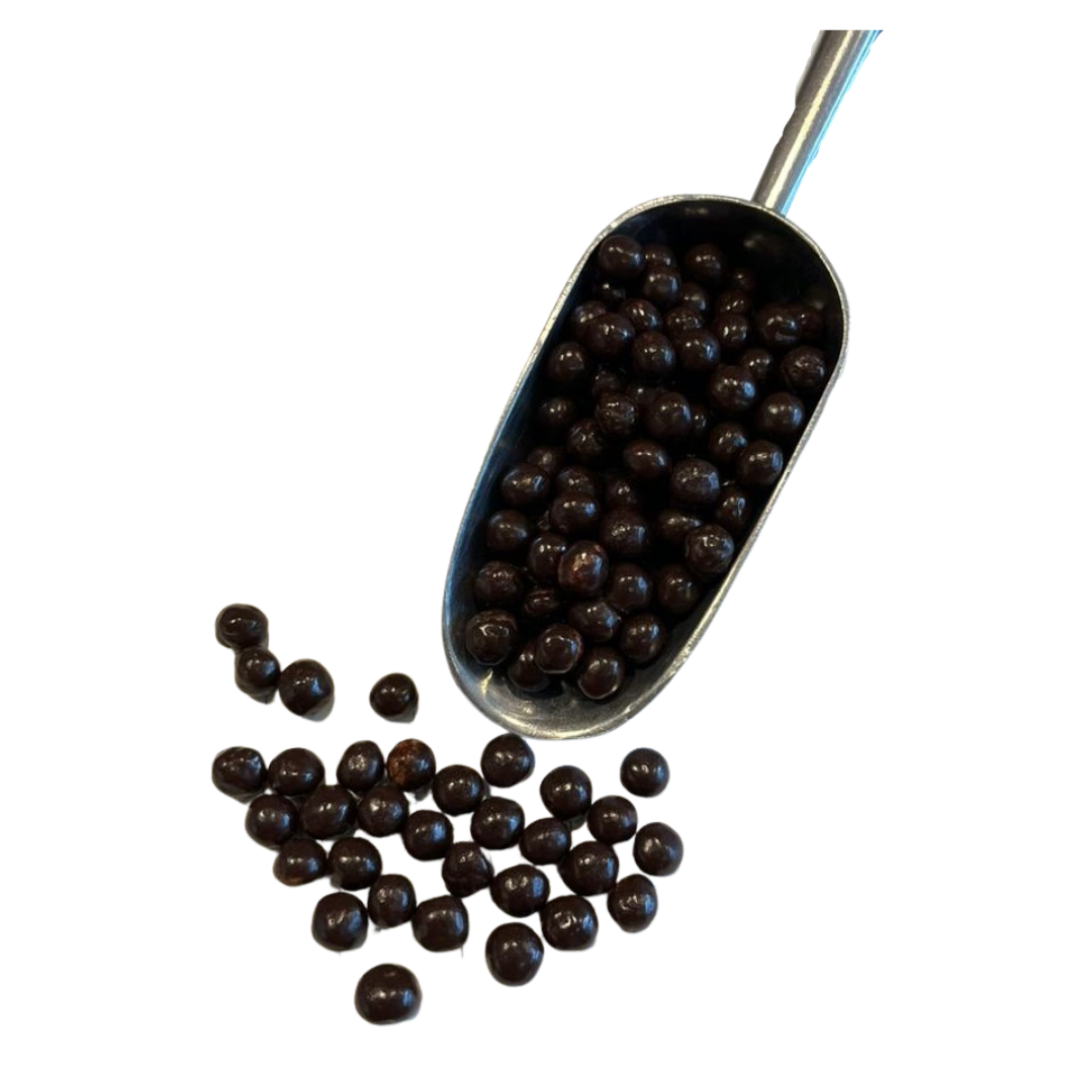Quinoa con chocolate oscuro sugar free