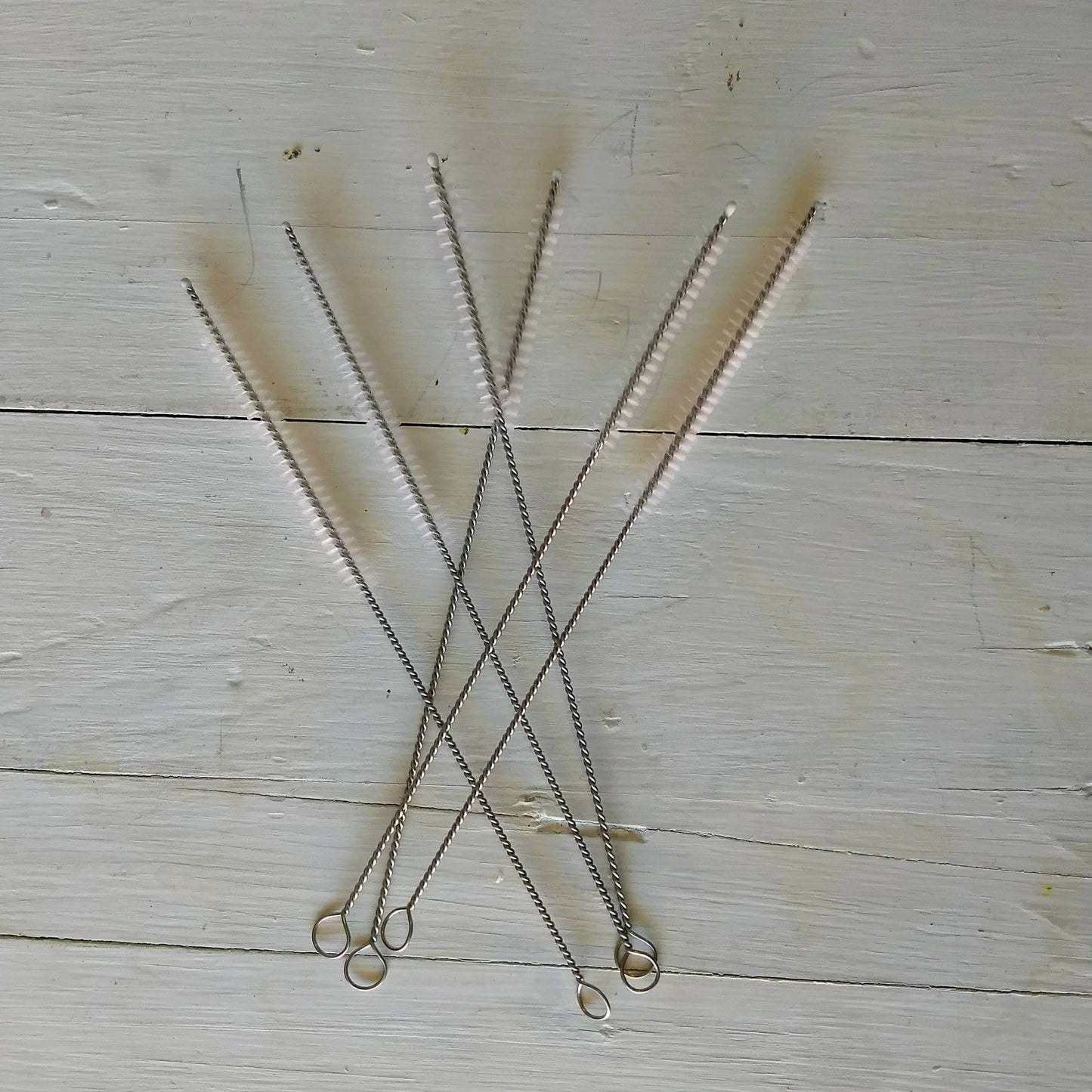 Cepillo limpia popotes