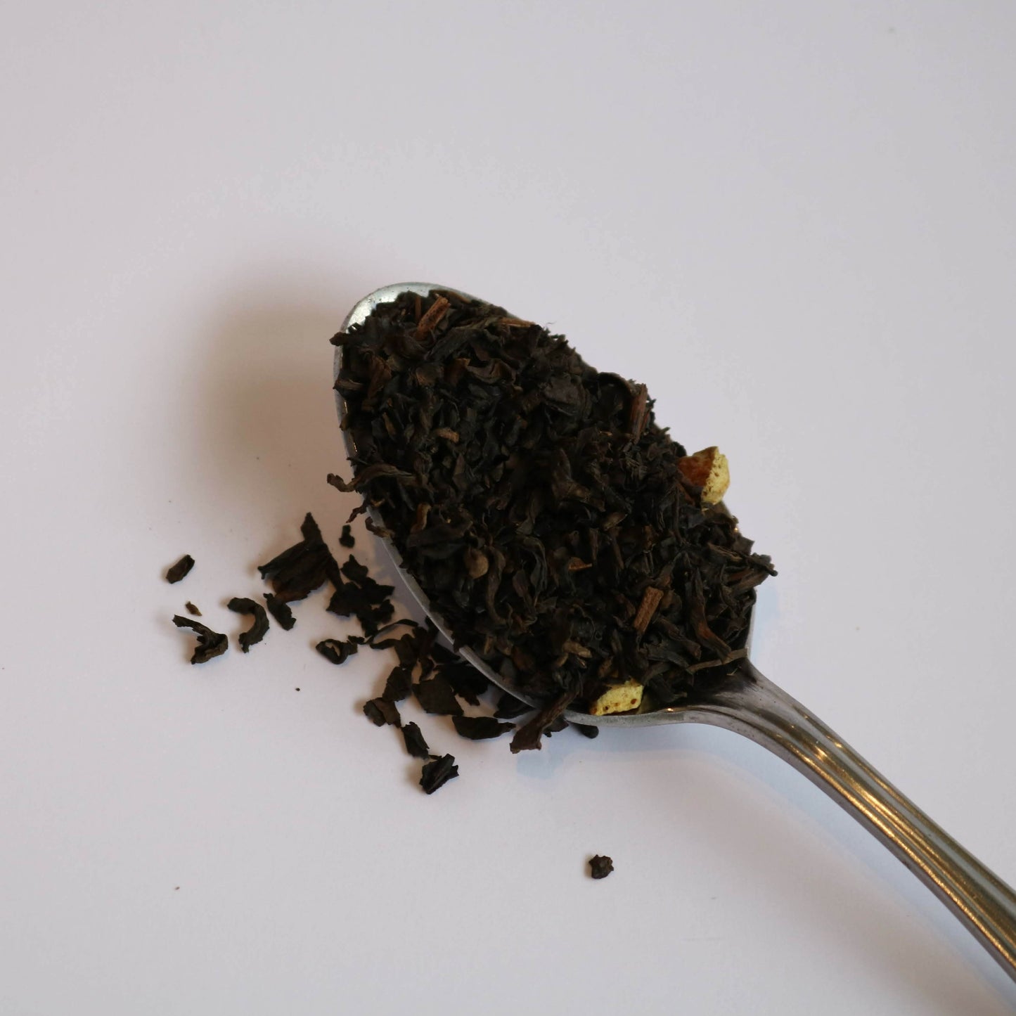 Té pu erh citrus