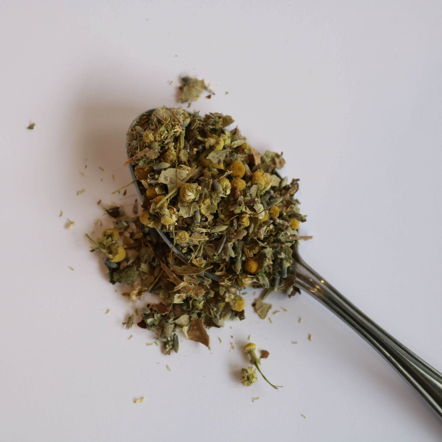 Tisana manzanilla lavanda