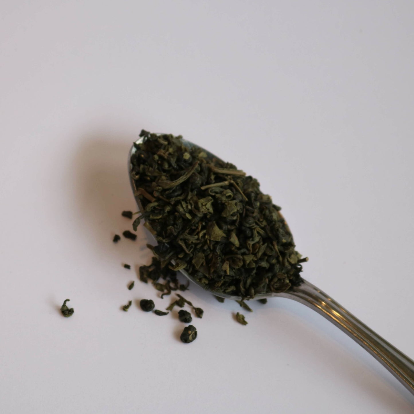 Té verde menta